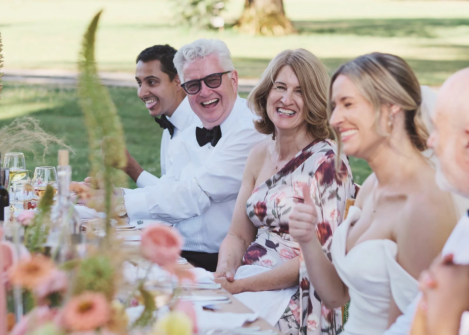 Chateau Destinee Wedding of R and L by Littlewing Photos