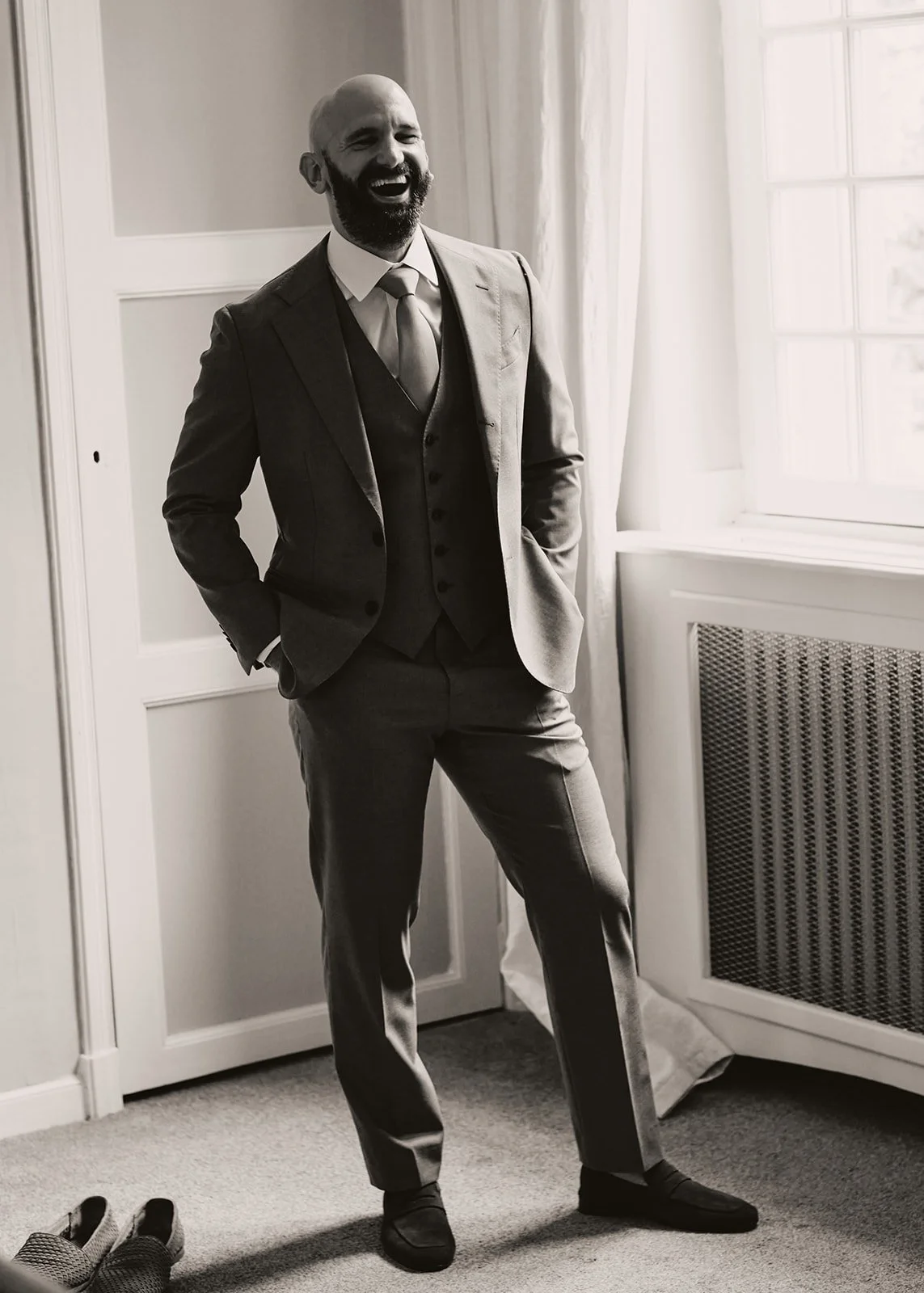 Lizzie and Jeff's wedding at Chateau du Puits es Pratx by Littlewing Photos