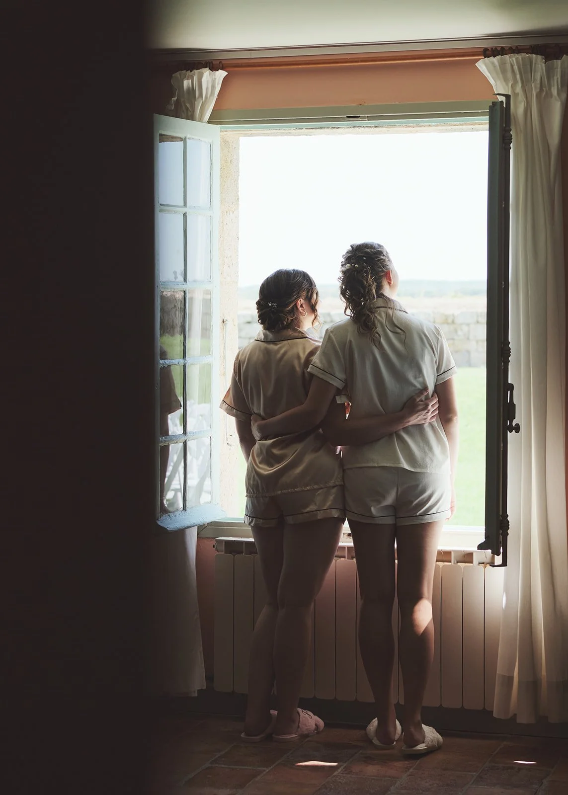 Castelnau des Fieumarcon wedding of A and K by Littlewing Photos