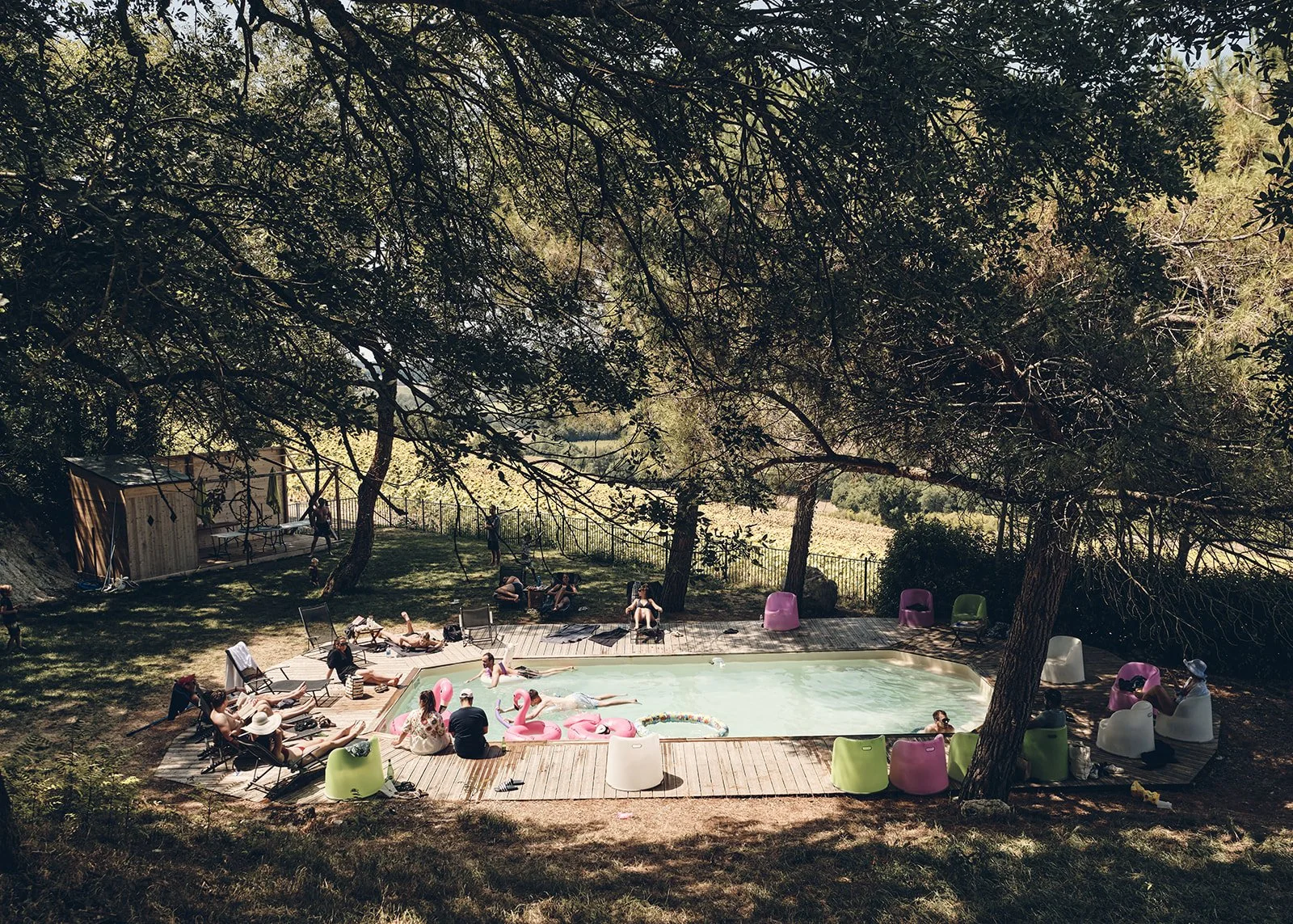 Castelnau des Fieumarcon wedding of S and G by Littlewing Photos Wedding Photographer Toulouse