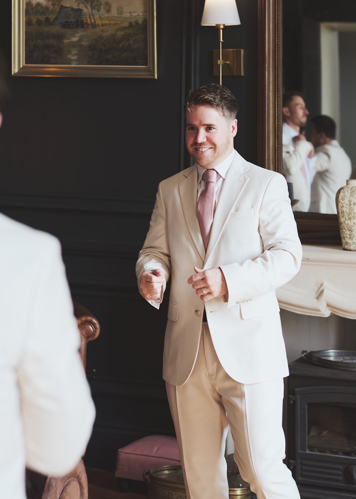 La Cannonerie Wedding photo by littlewing photos