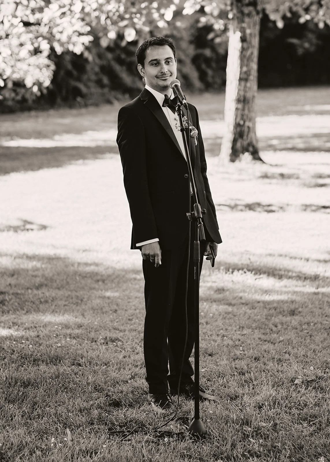 Robyn & Luke dinner. BNW 98Chateau Destinee wedding by Littlewing Photos.jpg