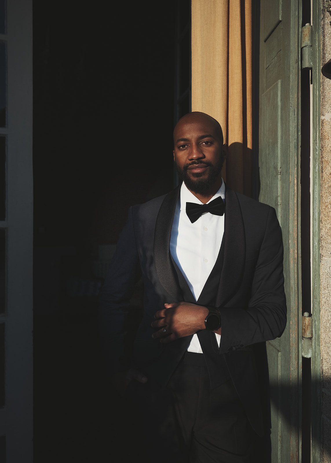 Anna & Euguene wedding at Domaine Le Castelet, Castres, south west France – photo by Littlewing Photos