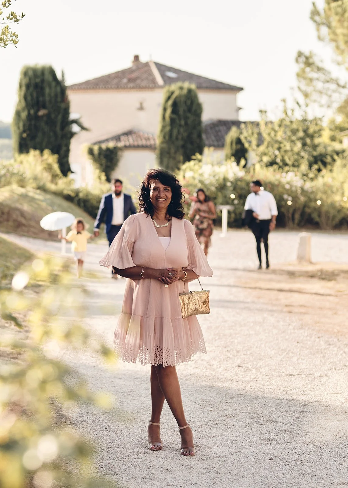 Castelnau des Fieumarcon wedding of S and G by Littlewing Photos Wedding Photographer Toulouse