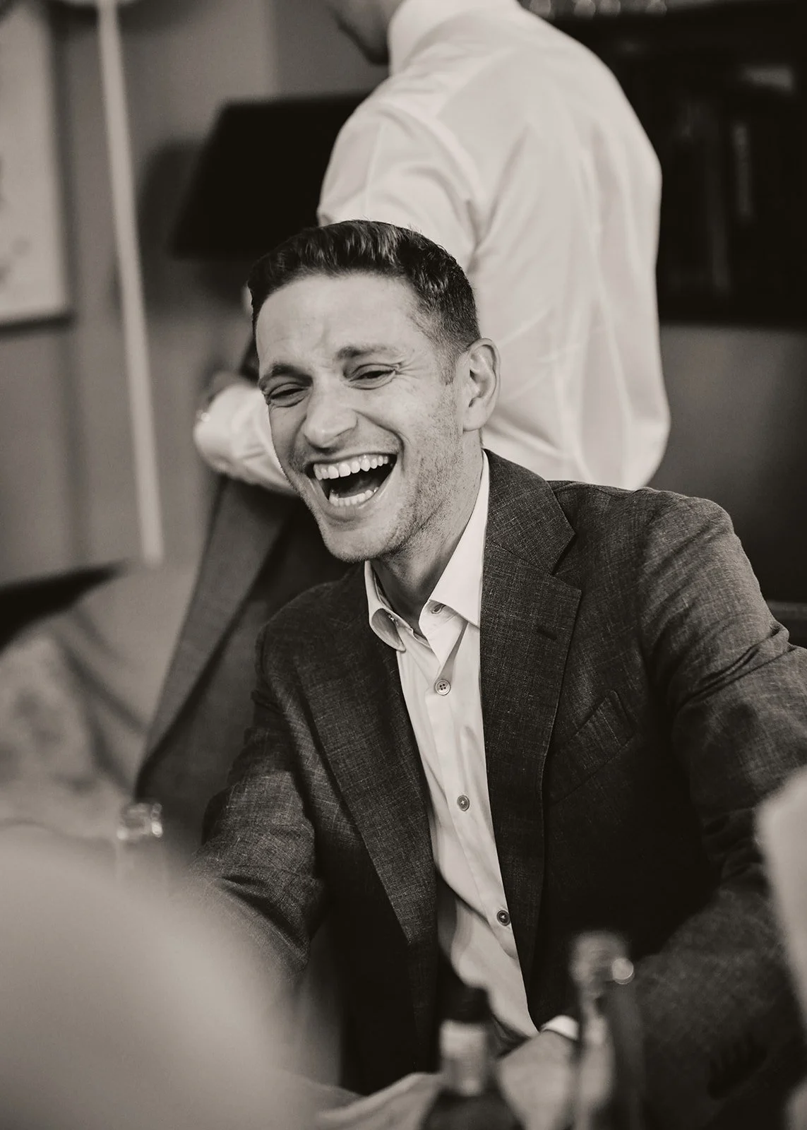 Lizzie and Jeff's wedding at Chateau du Puits es Pratx by Littlewing Photos