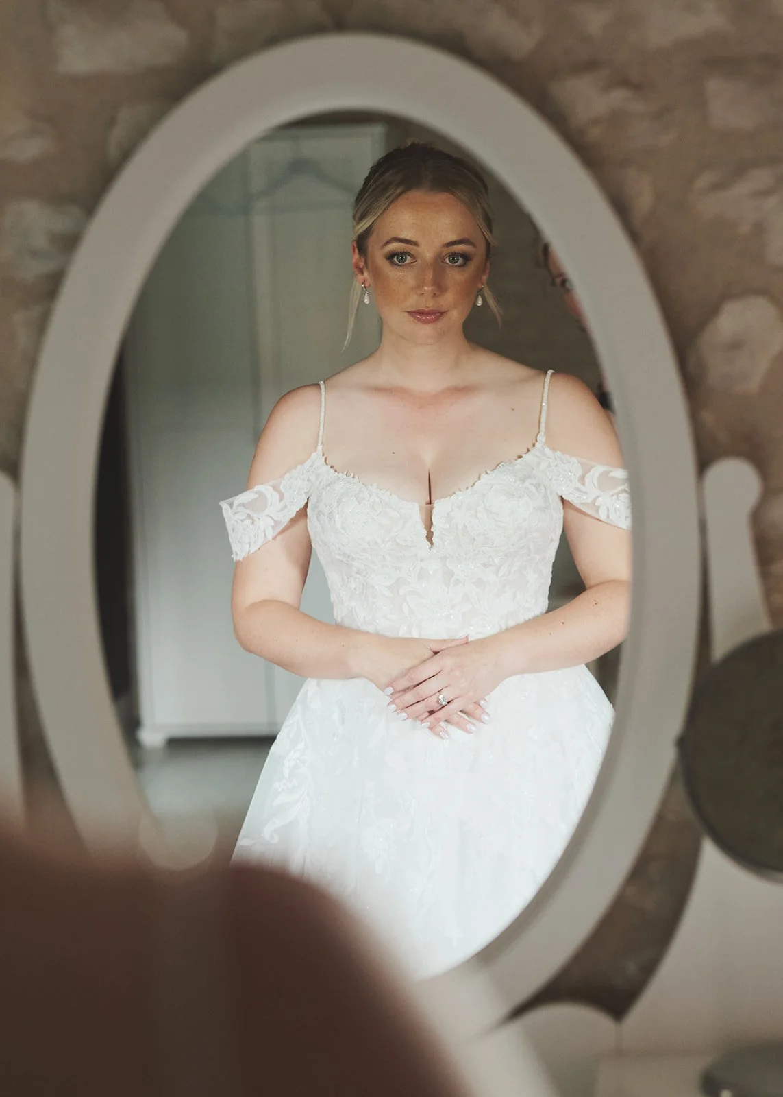 La Cannonerie Wedding photo by littlewing photos