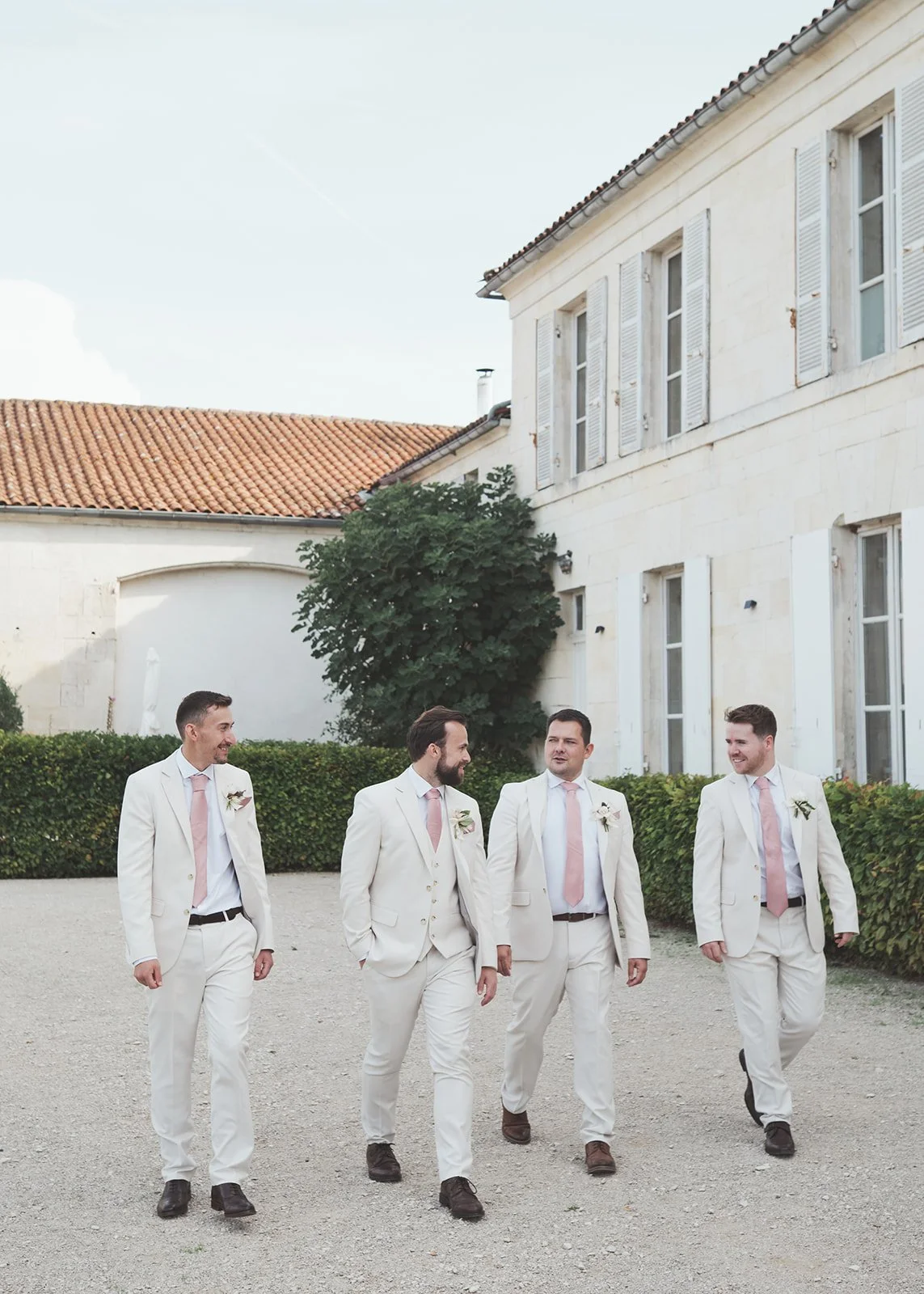 La Cannonerie Wedding photo by littlewing photos