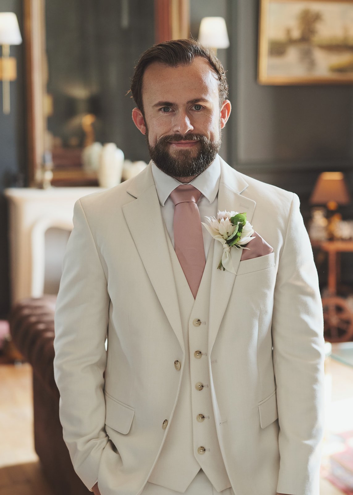 La Cannonerie Wedding photo by littlewing photos