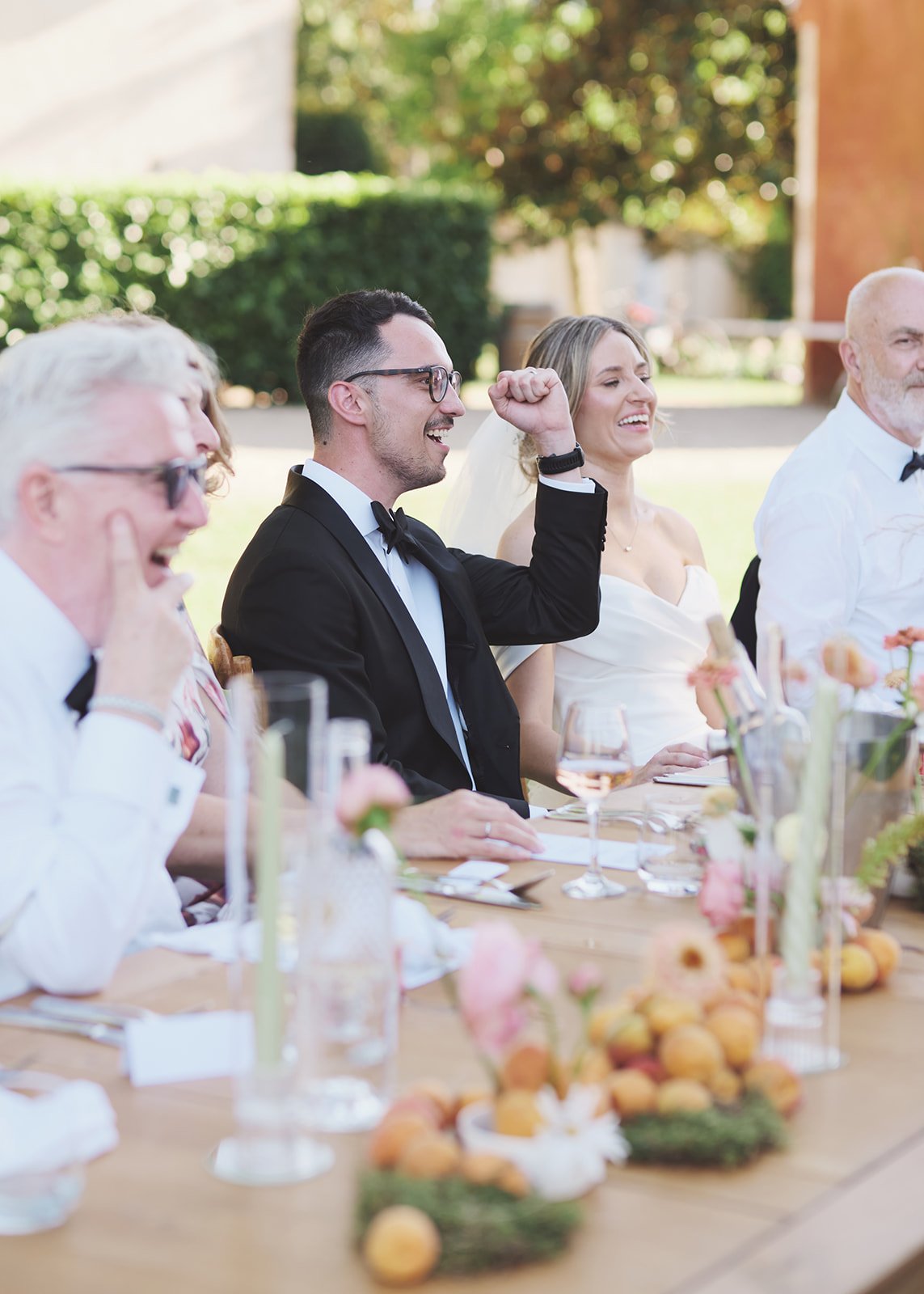 Chateau Destinee Wedding of R and L by Littlewing Photos