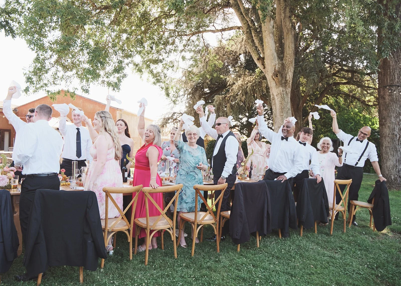 Chateau Destinee Wedding of R and L by Littlewing Photos