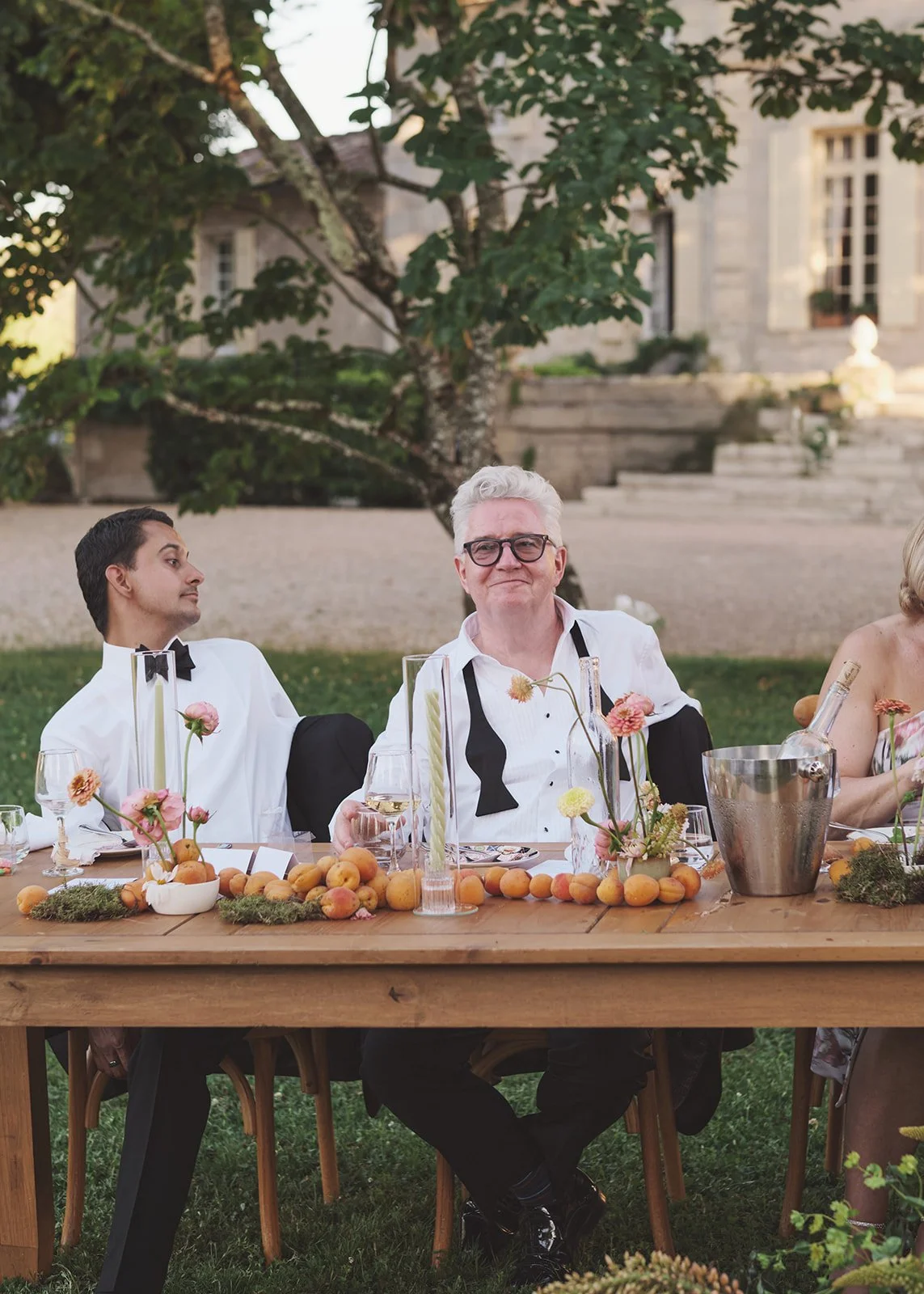 Chateau Destinee Wedding of R and L by Littlewing Photos