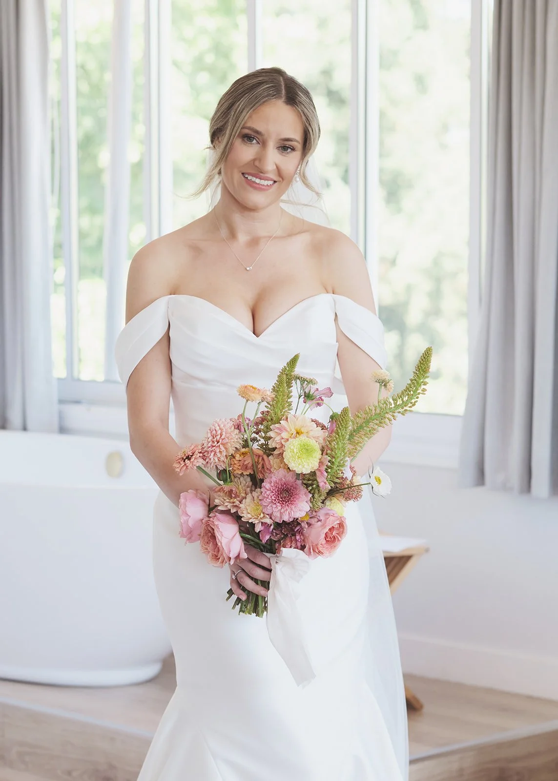 Chateau Destinee Wedding of R and L by Littlewing Photos