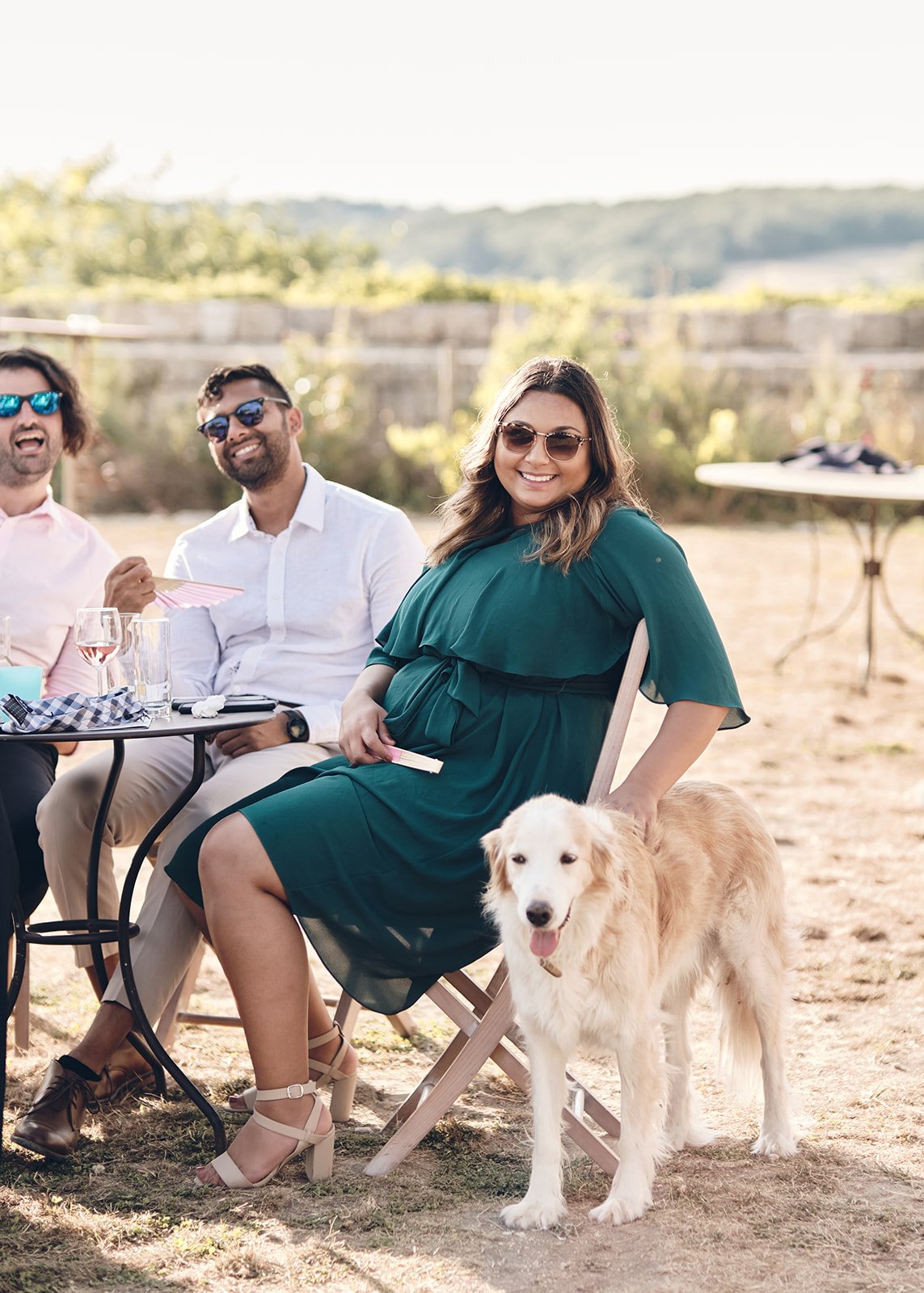 Castelnau des Fieumarcon wedding of S and G by Littlewing Photos Wedding Photographer Toulouse