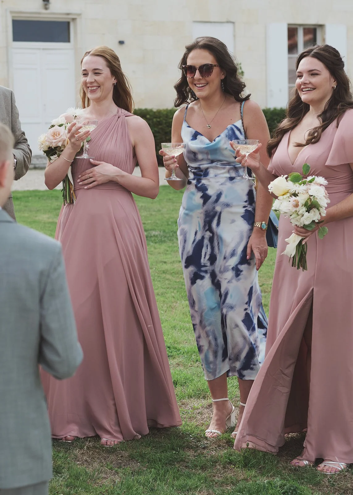 La Cannonerie Wedding photo by littlewing photos