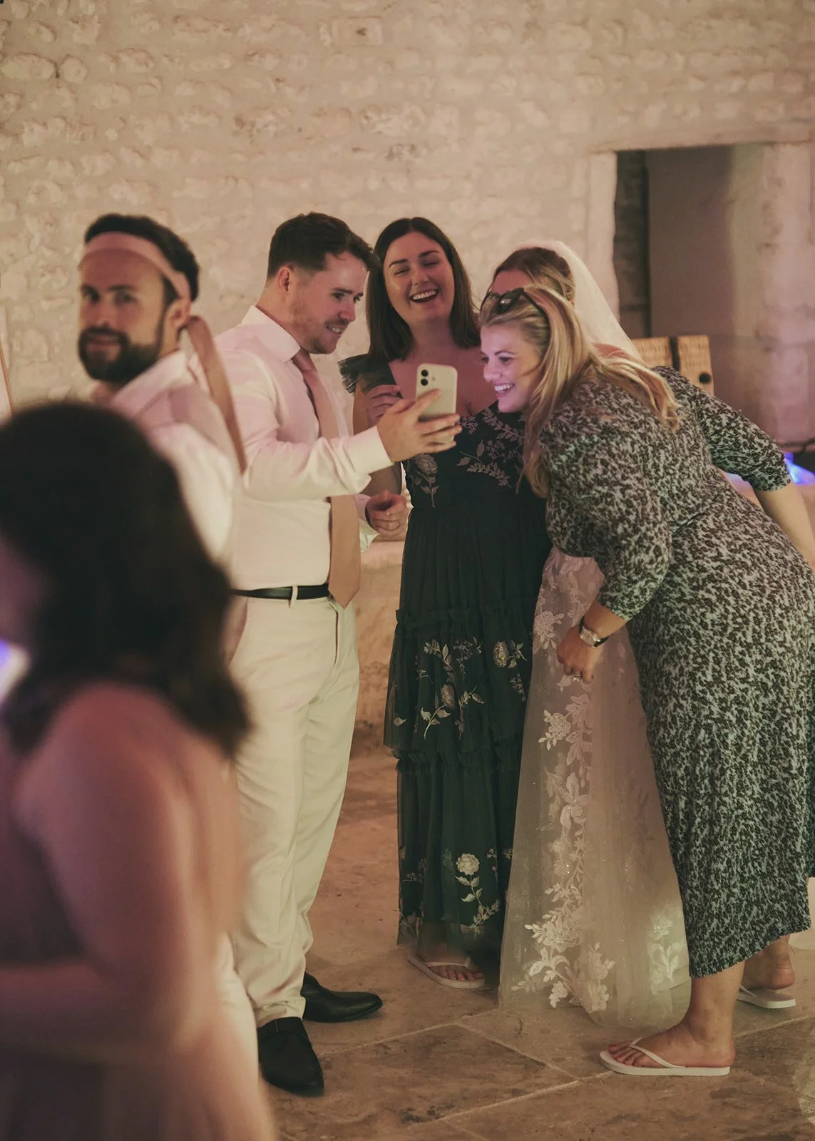 La Cannonerie Wedding photo by littlewing photos