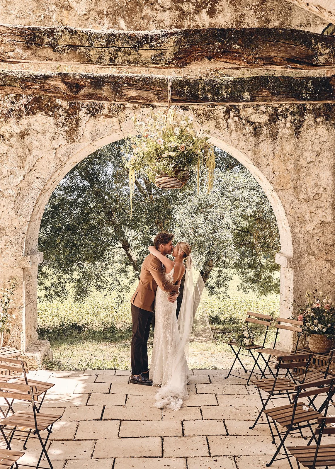 chateau de puissentut wedding of s and L by littlewing photos  ceremony 51_websize.jpg