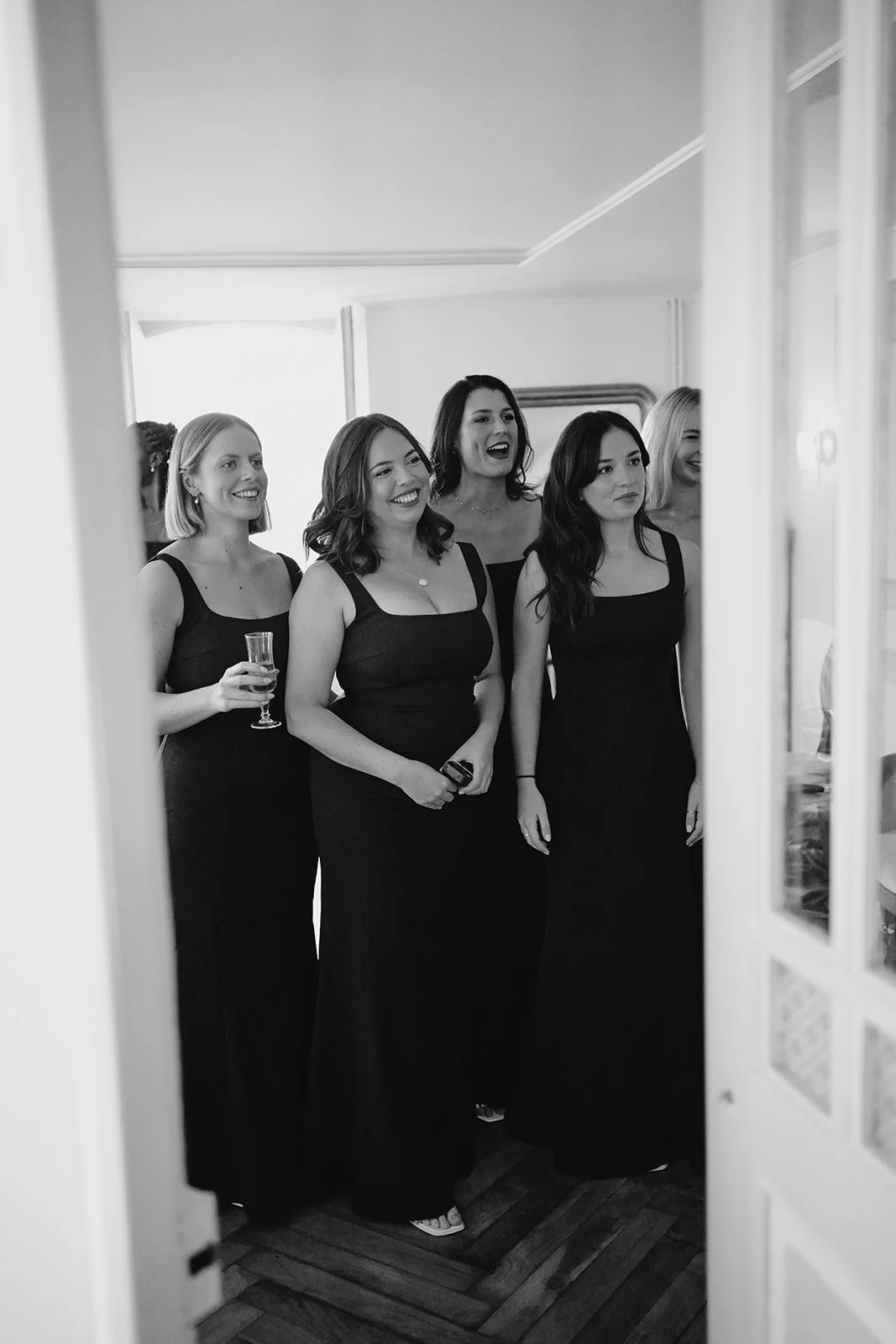 Anna & Eugene wedding at Domaine Le Castelet, Castres, south west France – photo by Littlewing Photos