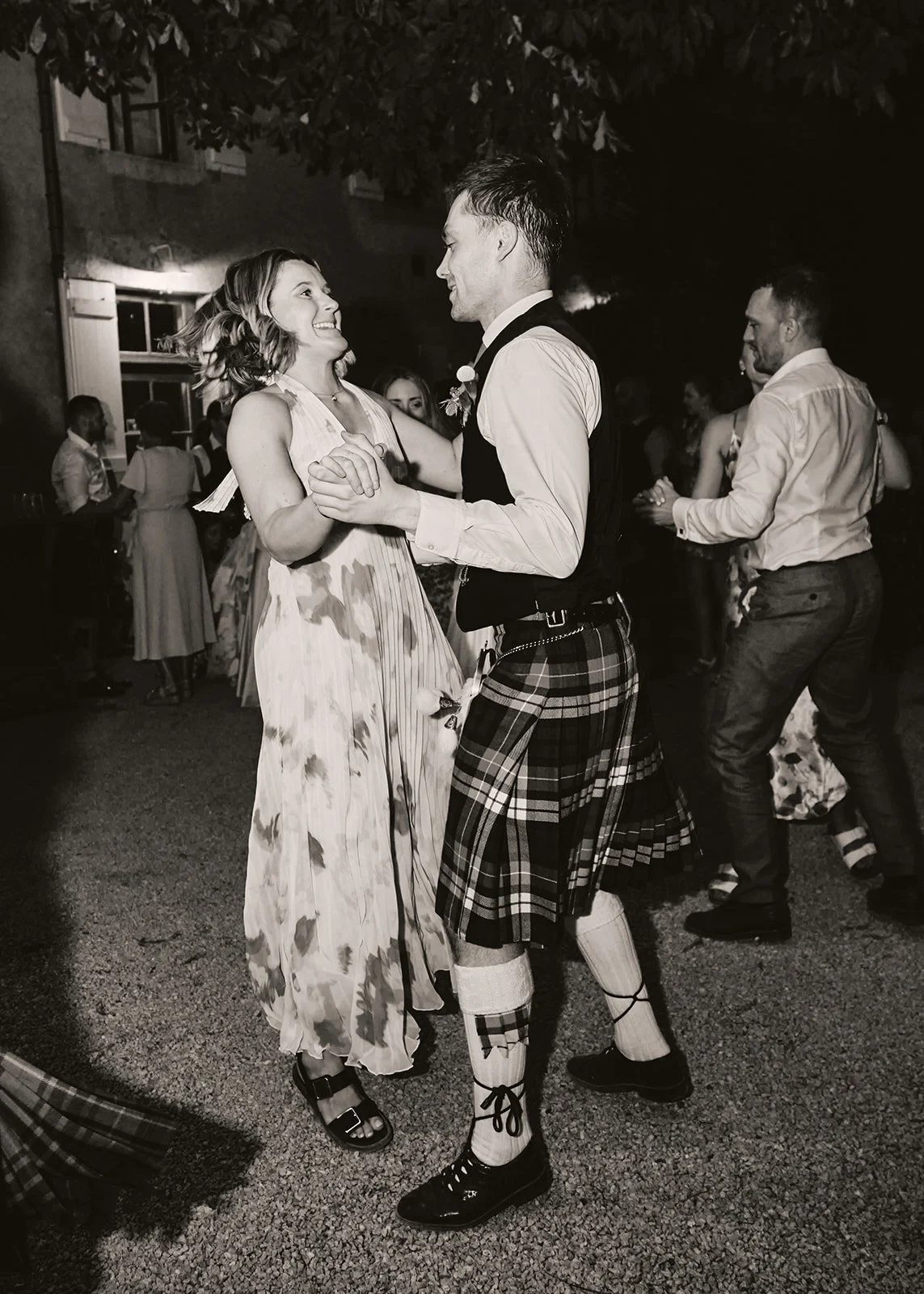 emily & sean party BNW 167 Chateau de Lartigolle Wedding by Littlewing Photos.jpg