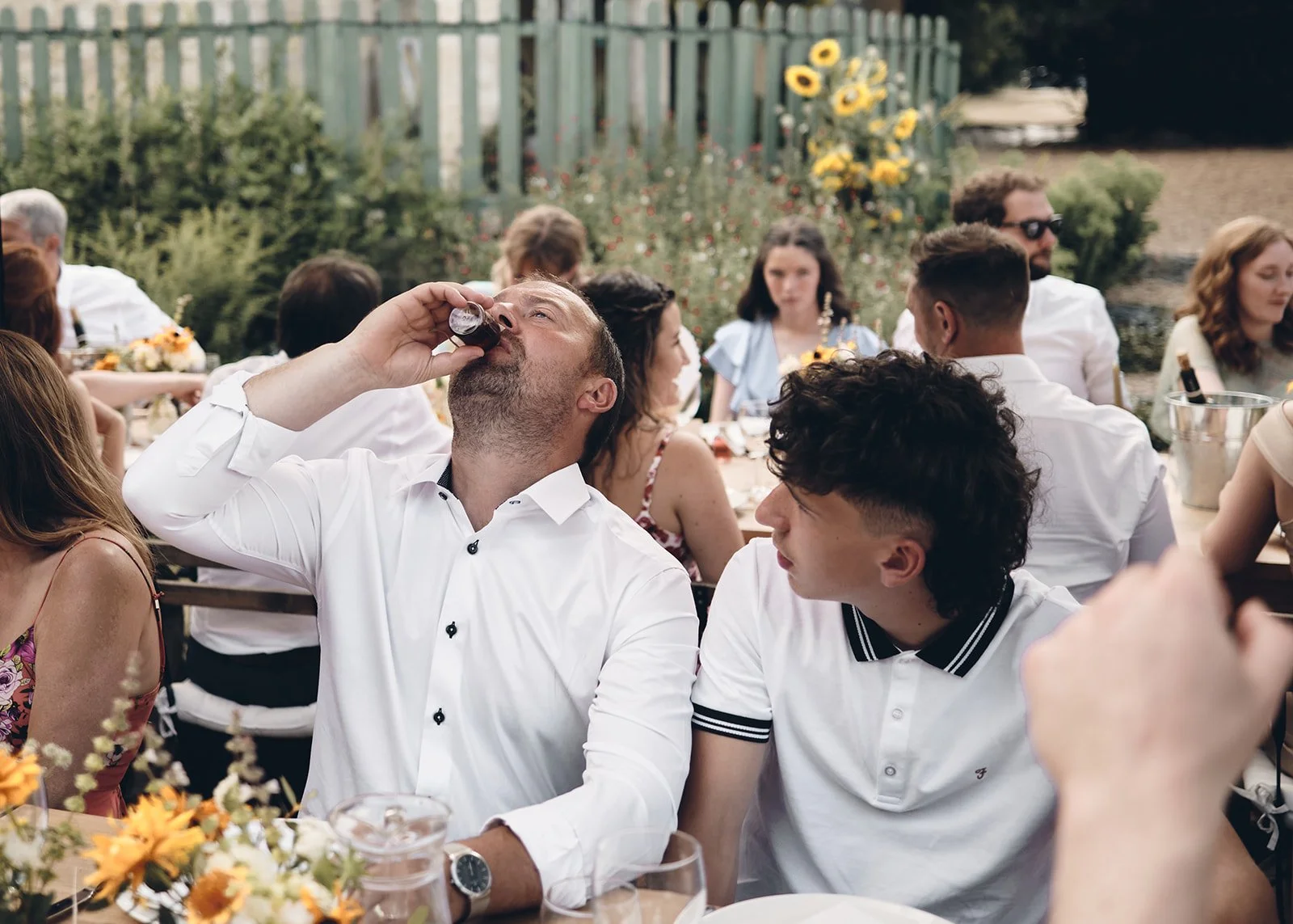 chateau de puissentut wedding of s and j by littlewing photos wedding during dinner 24_websize.jpg