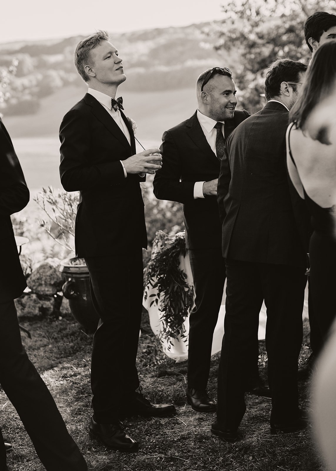 Castelnau des Fieumarcon wedding of A and K by Littlewing Photos