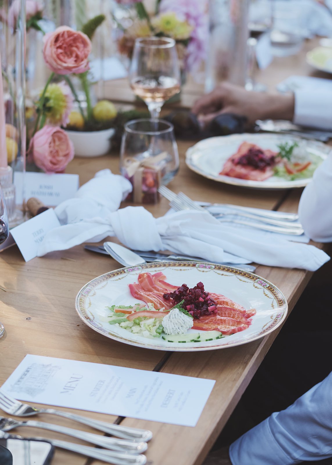 Chateau Destinee Wedding of R and L by Littlewing Photos