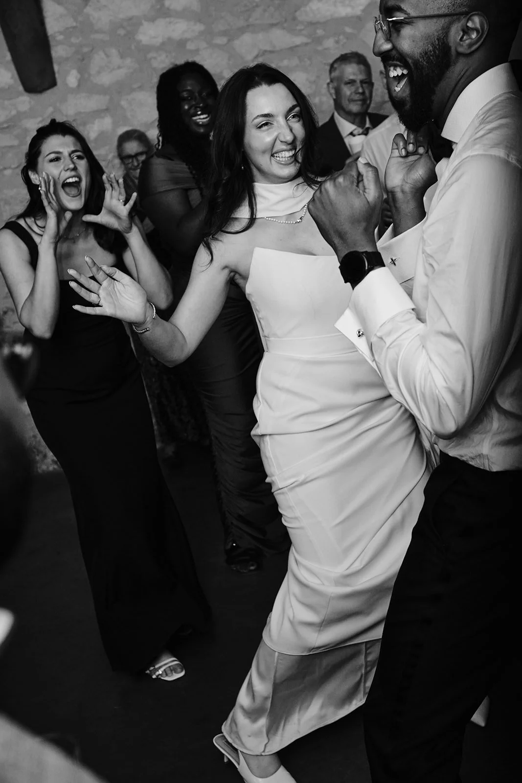 Anna & Eugene wedding at Domaine Le Castelet, Castres, south west France – photo by Littlewing Photos