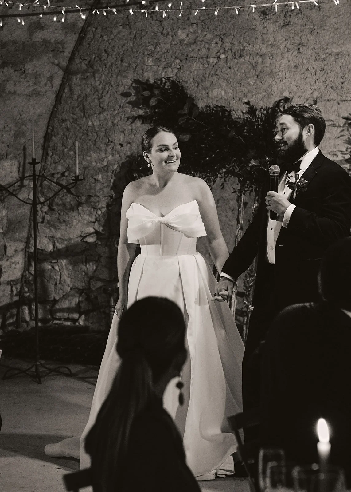 Virginia and Bo wedding at Chateau de Lartigolle, Auch, Toulouse  – photo by Littlewing Photos