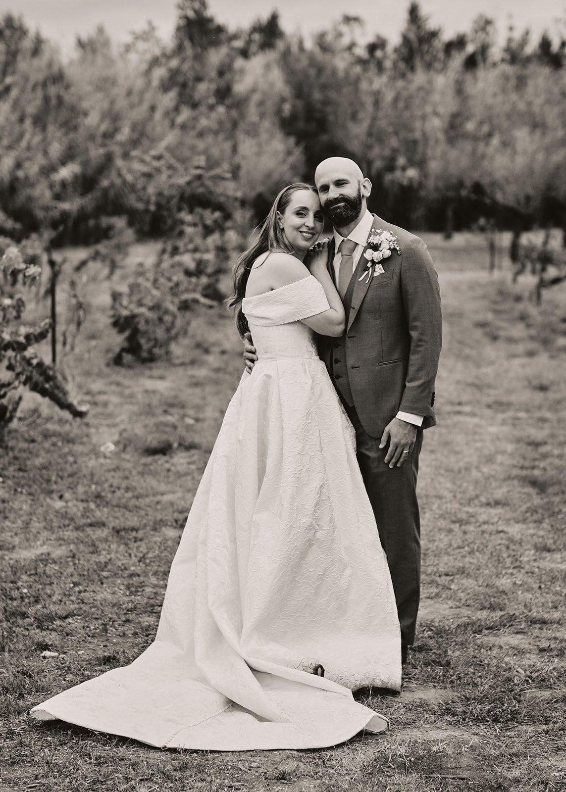 Lizzie and Jeff's wedding at Chateau du Puits es Pratx by Littlewing Photos