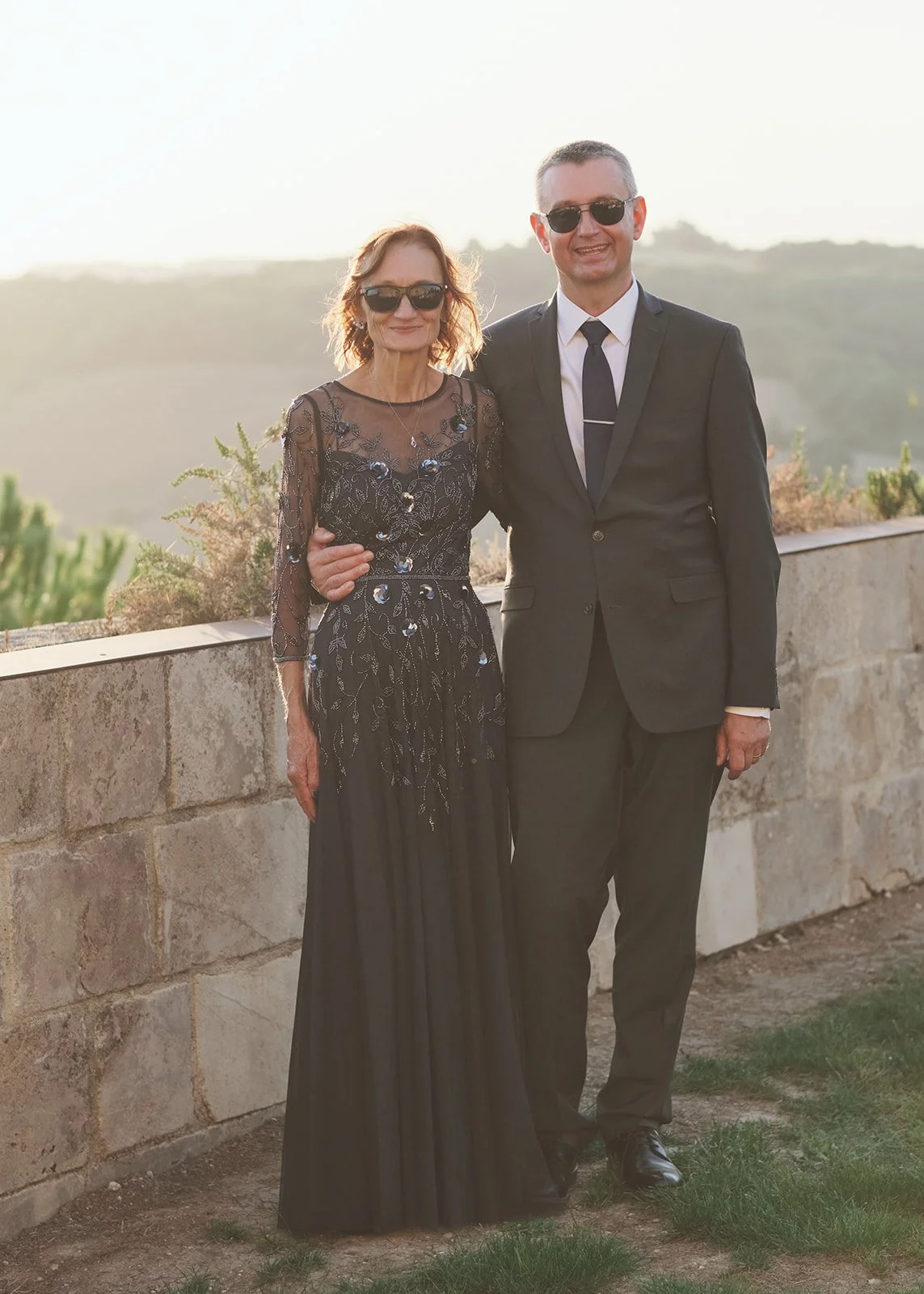 Castelnau des Fieumarcon wedding of A and K by Littlewing Photos