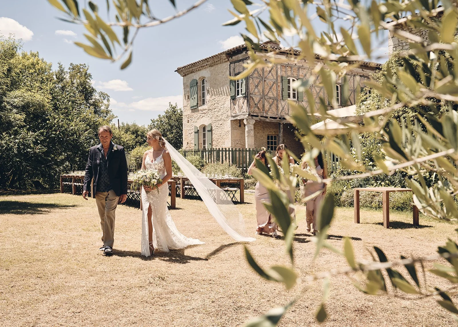 chateau de puissentut wedding of s and L by littlewing photos  ceremony 9_websize.jpg