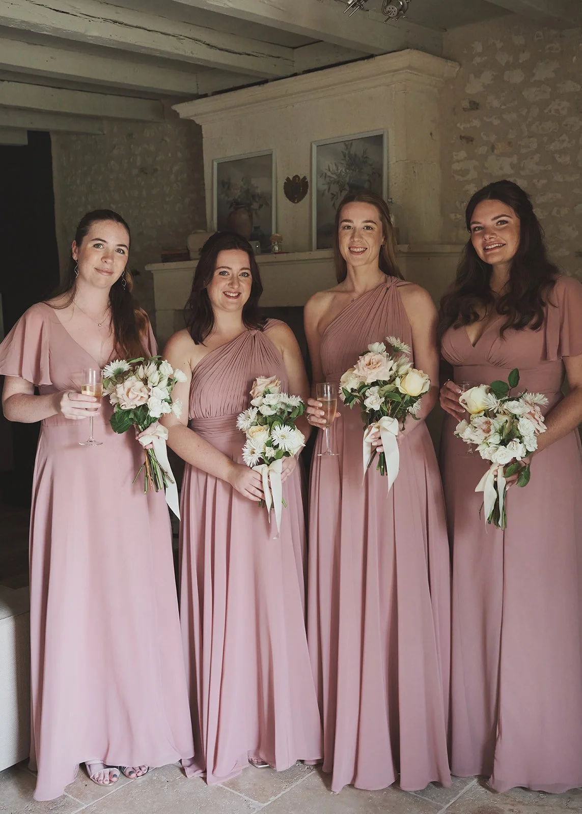 La Cannonerie Wedding photo by littlewing photos