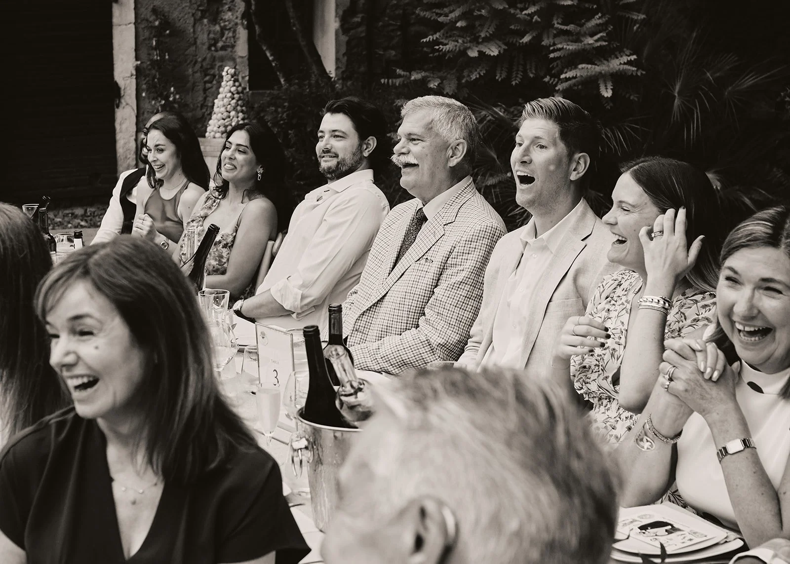 Lizzie and Jeff's wedding at Chateau du Puits es Pratx by Littlewing Photos