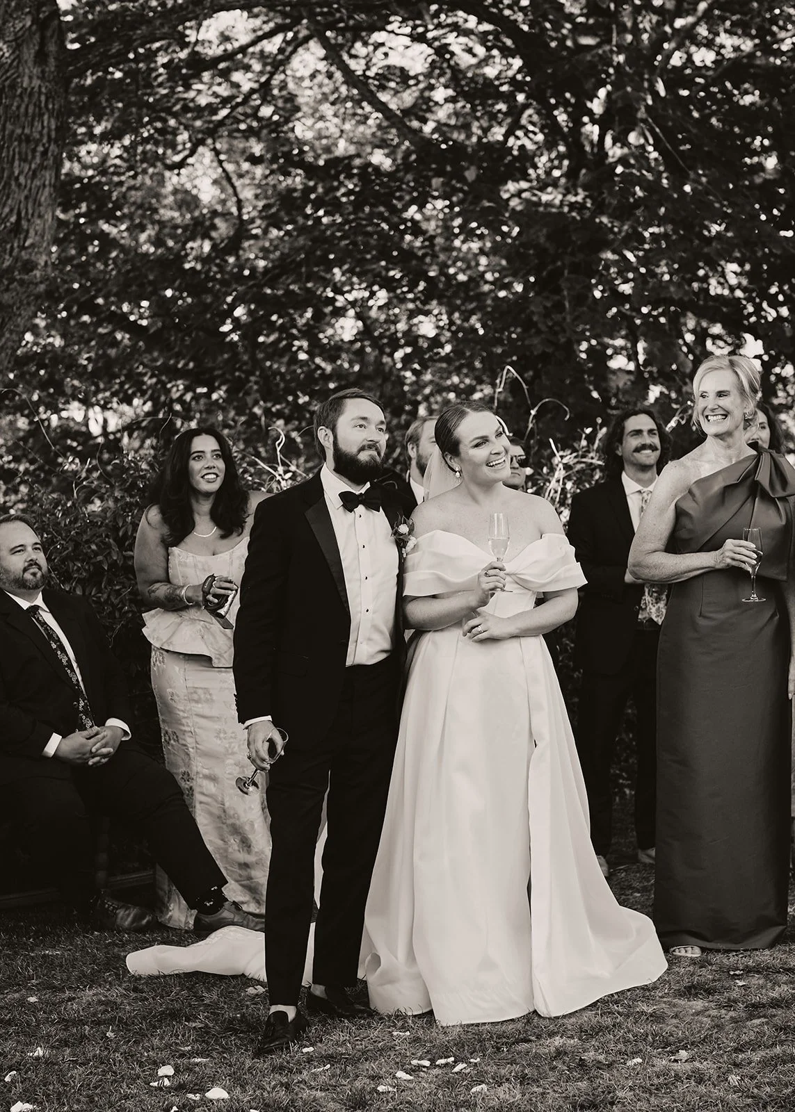 Virginia and Bo wedding at Chateau de Lartigolle, Auch, Toulouse  – photo by Littlewing Photos