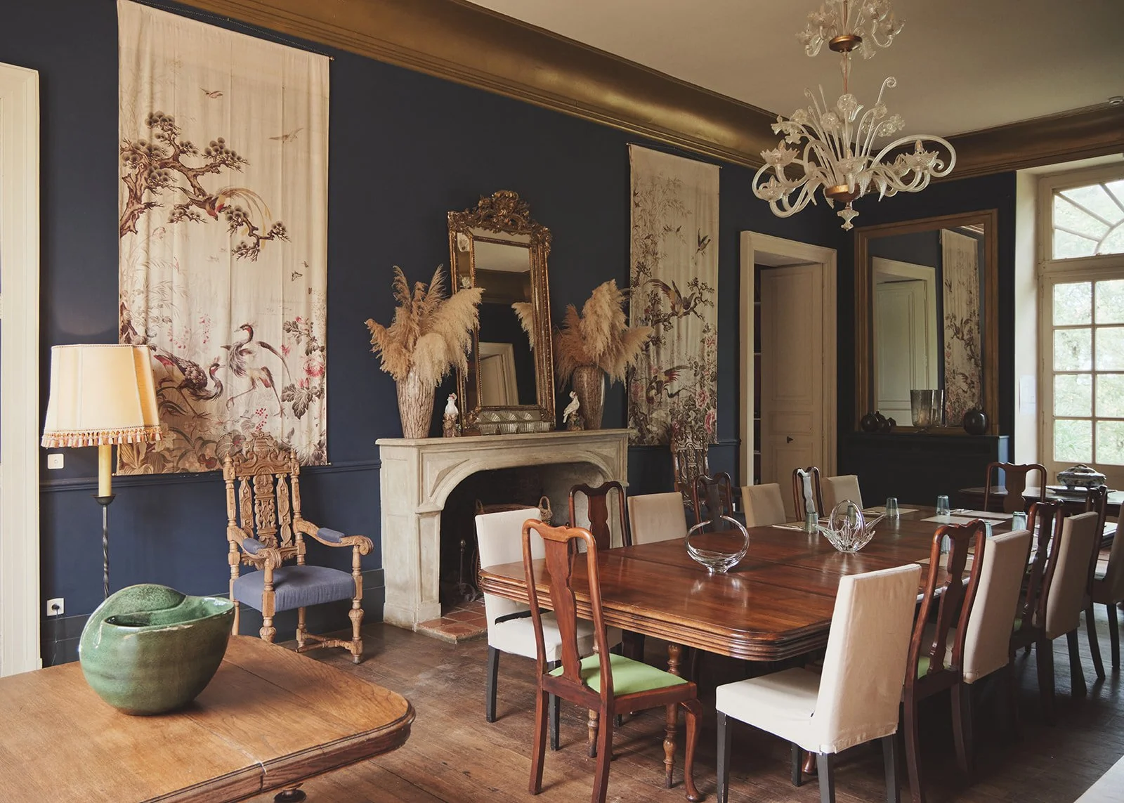 Virginia and Bo wedding at Chateau de Lartigolle, Auch, Toulouse  – photo by Littlewing Photos