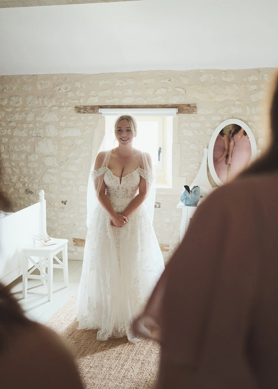 La Cannonerie Wedding photo by littlewing photos