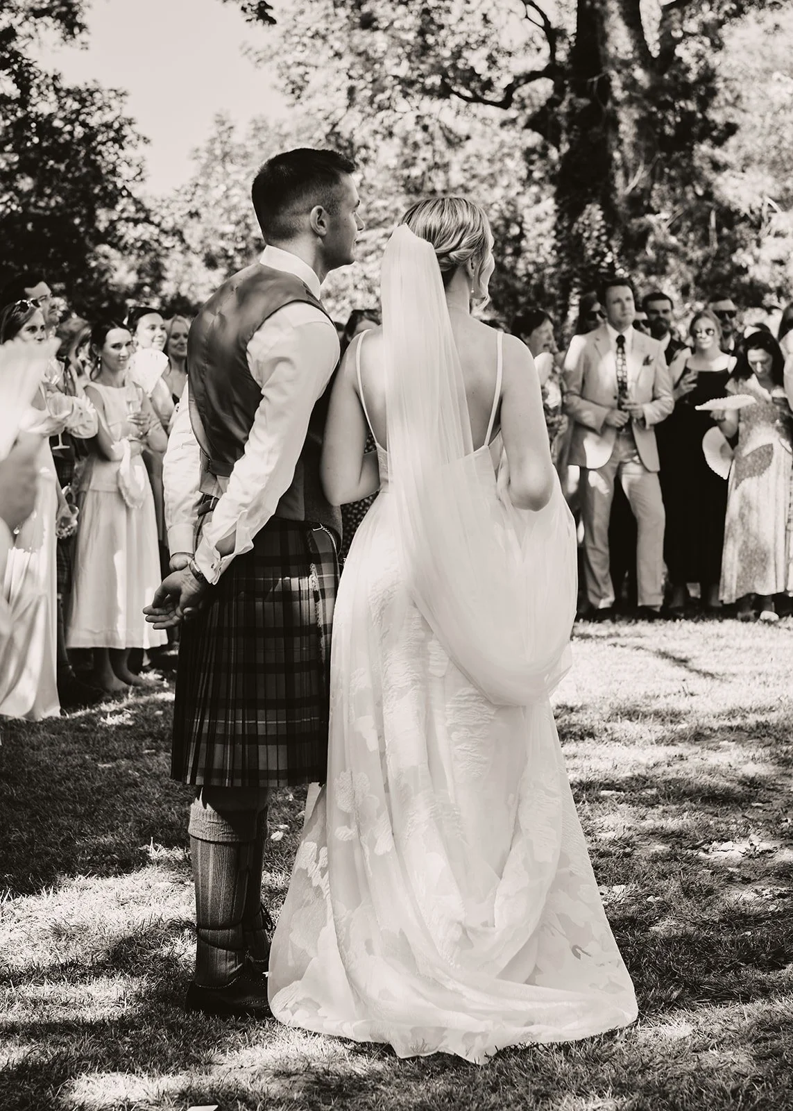 Chateau de Lartigolle Wedding of E and S by LIttlewing Photos