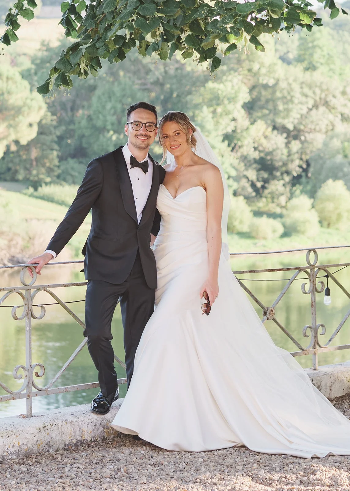 Chateau Destinee Wedding of R and L by Littlewing Photos