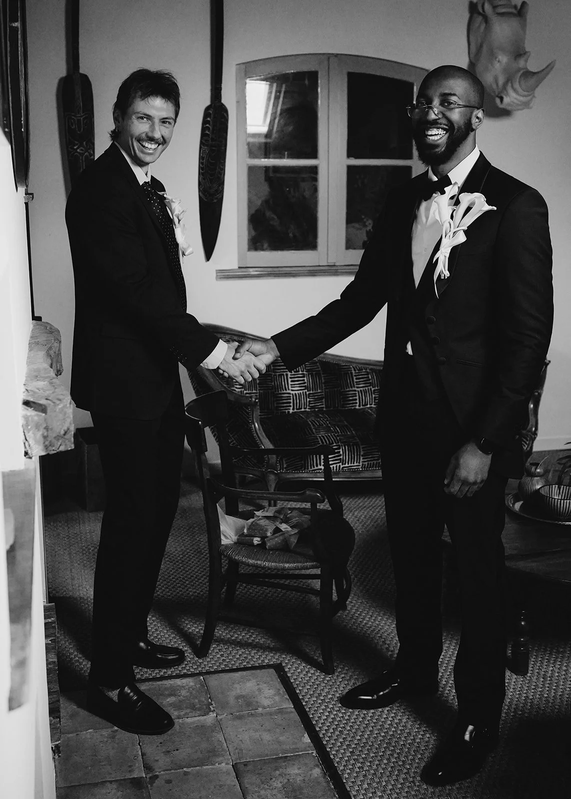 Anna & Eugene wedding at Domaine Le Castelet, Castres, south west France – photo by Littlewing Photos