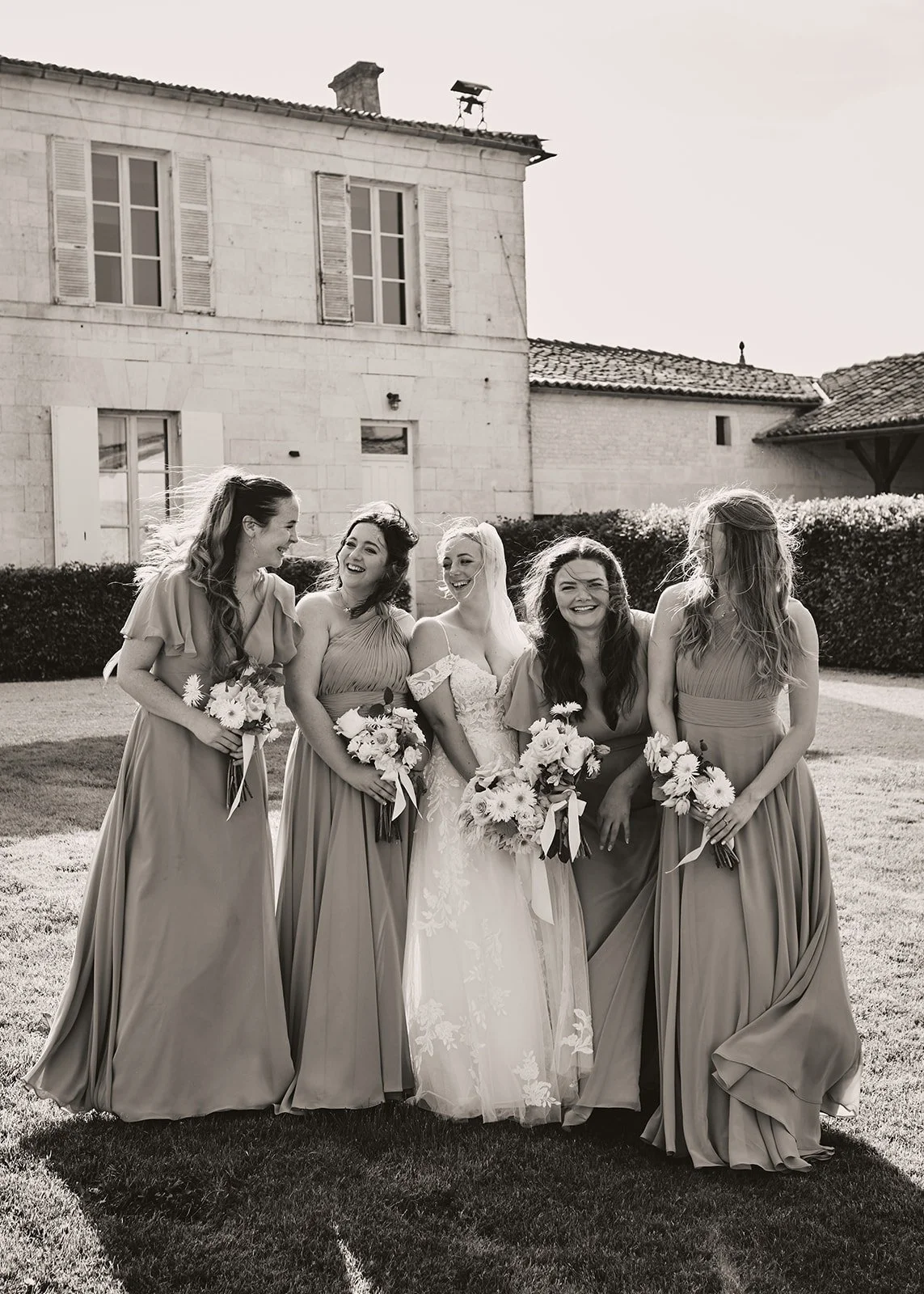 La Cannonerie Wedding photo by littlewing photos