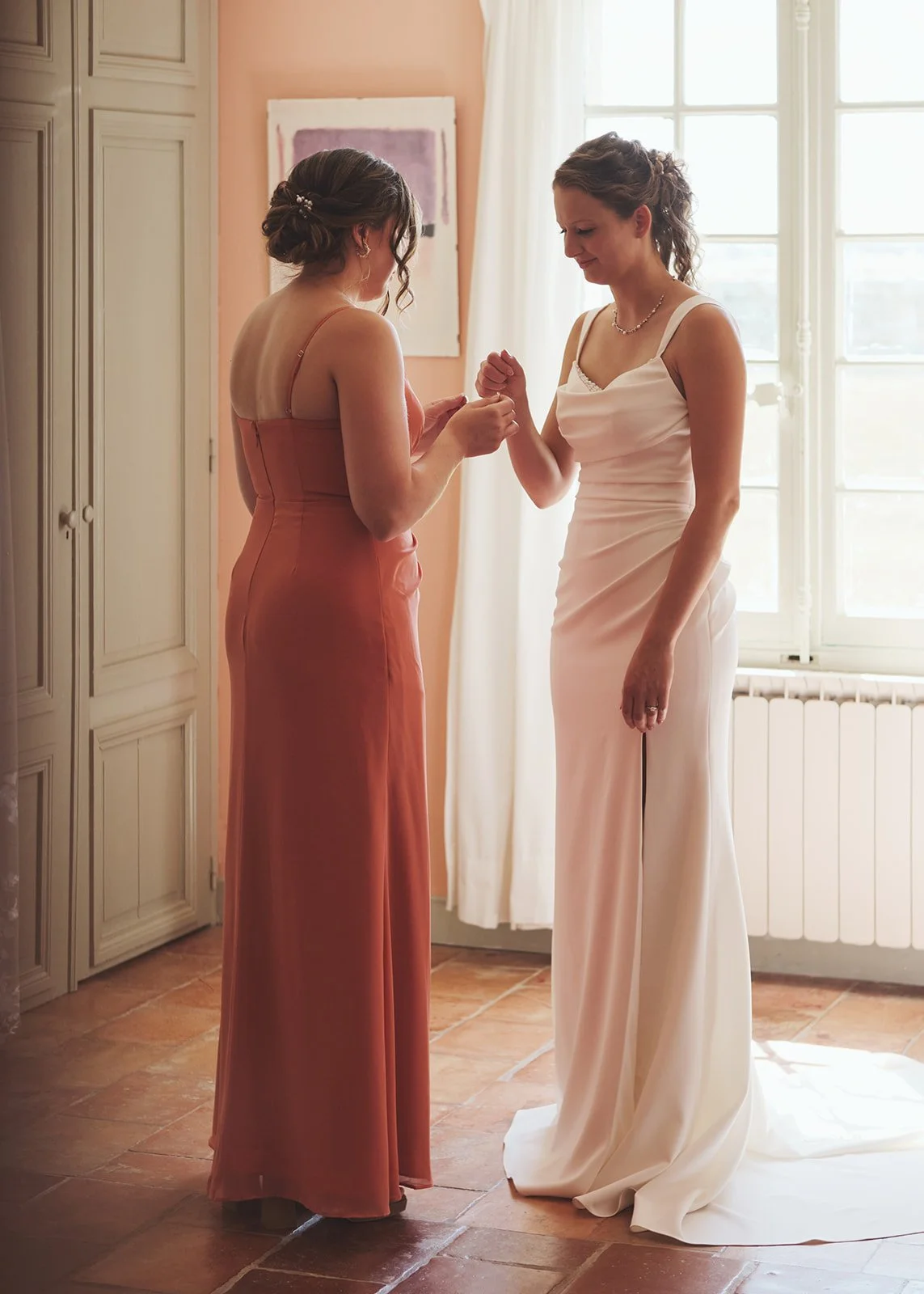 Castelnau des Fieumarcon wedding of A and K by Littlewing Photos