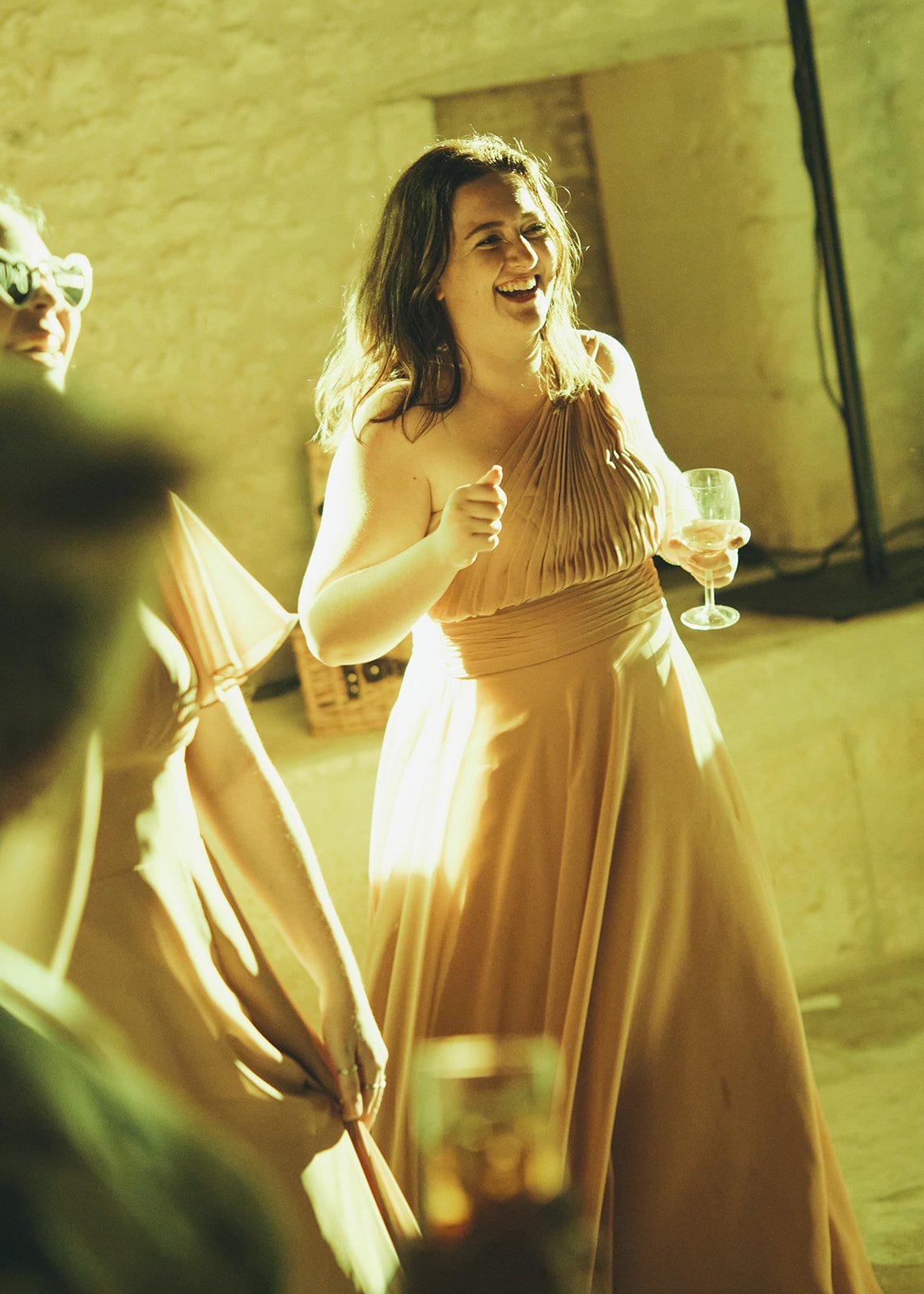 La Cannonerie Wedding photo by littlewing photos