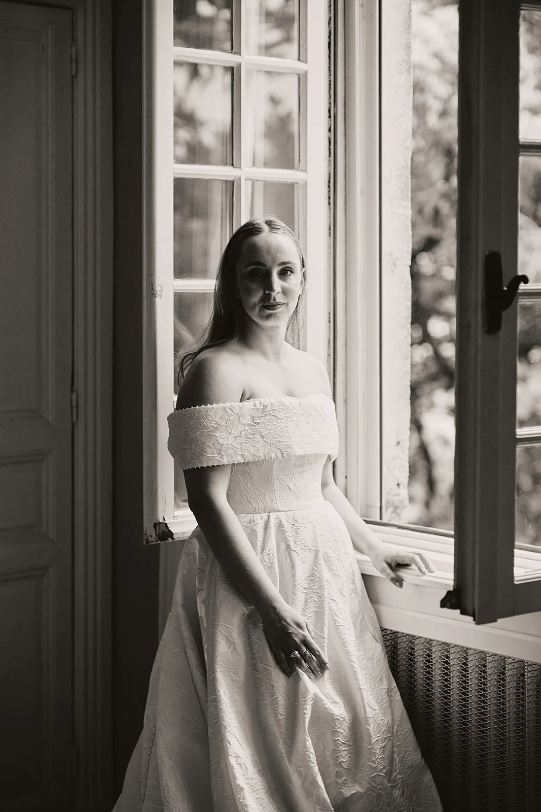 Lizzie and Jeff's wedding at Chateau du Puits es Pratx by Littlewing Photos