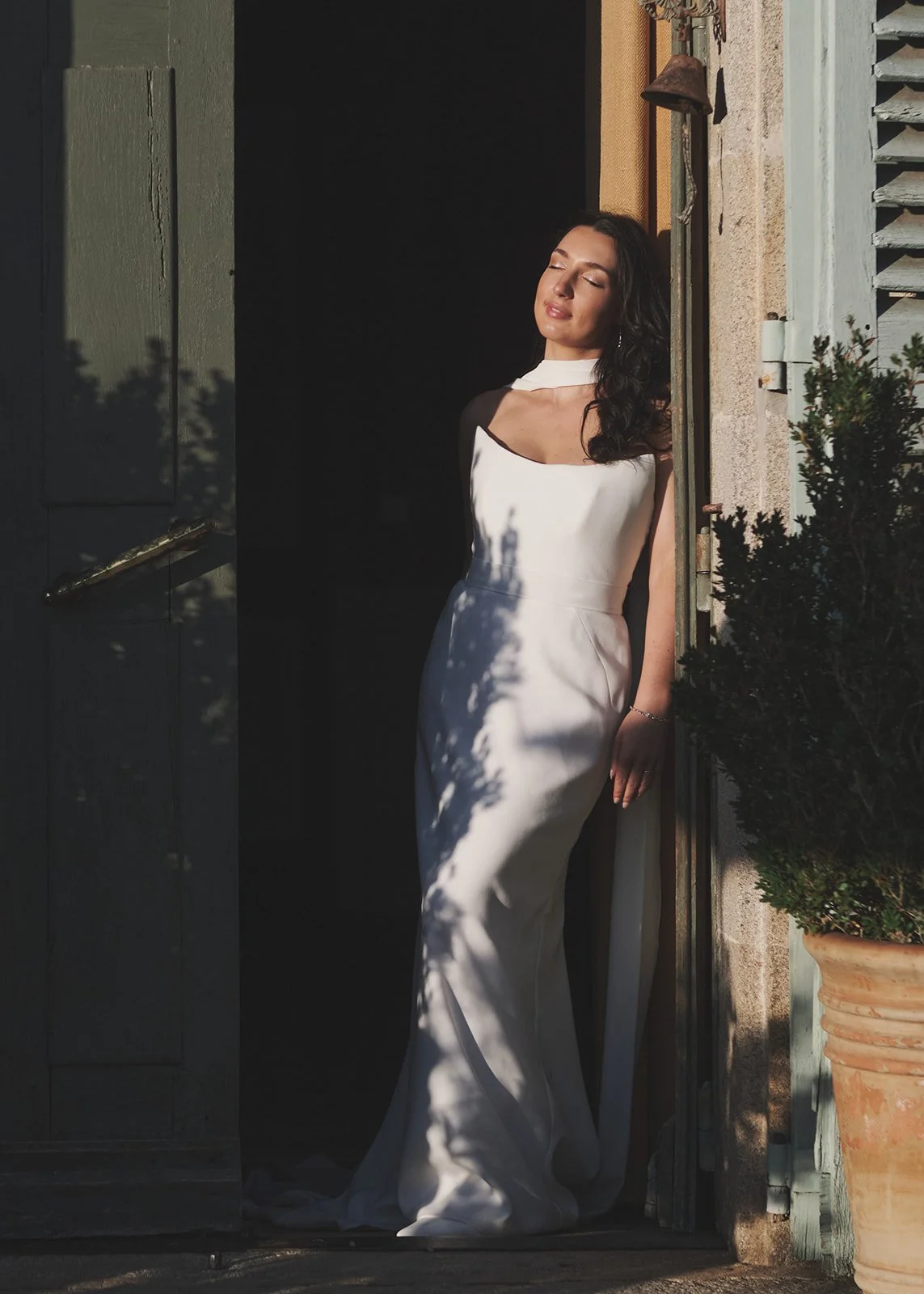 Anna & Eugene wedding at Domaine Le Castelet, Castres, south west France – photo by Littlewing Photos