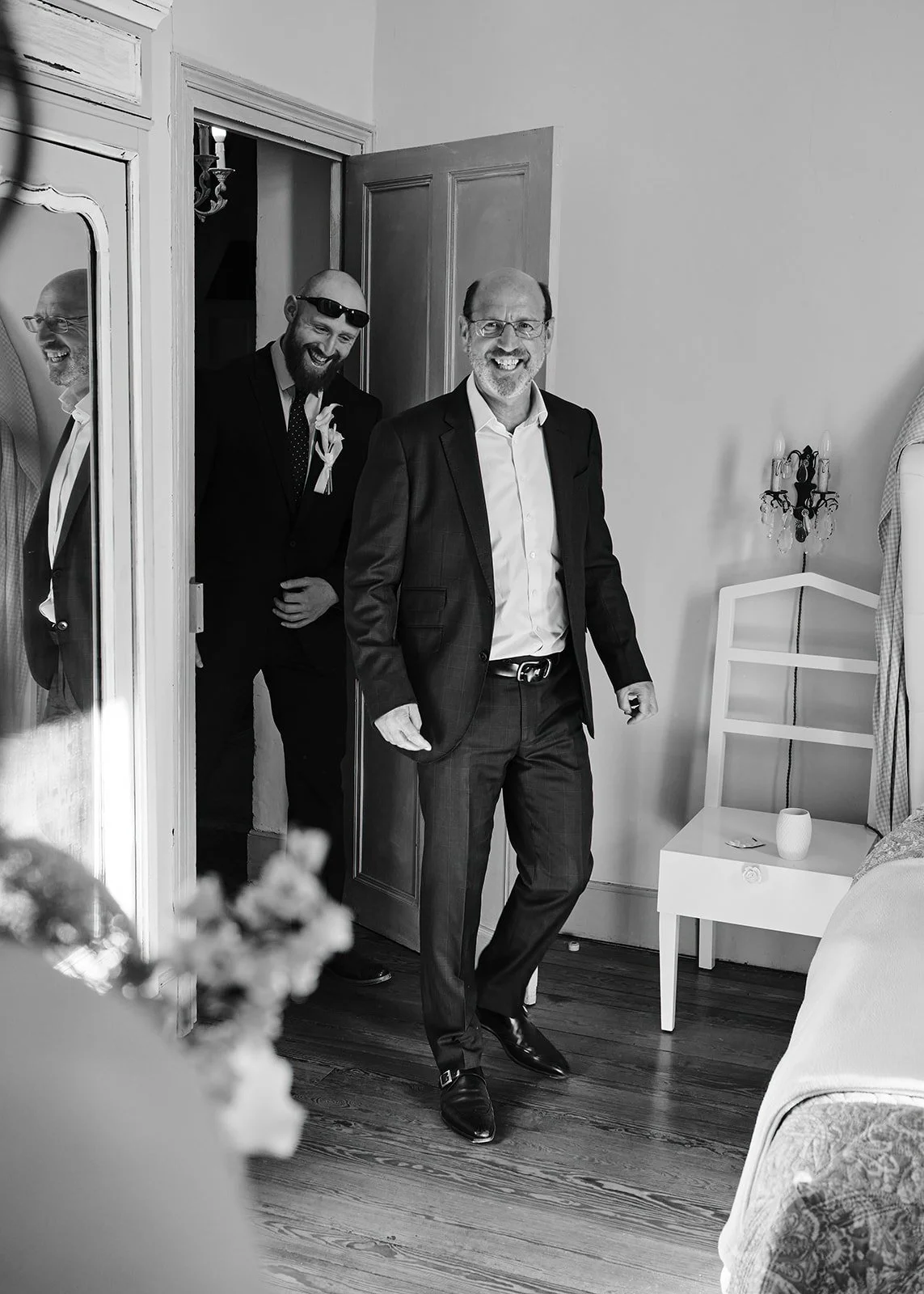 Anna & Eugene wedding at Domaine Le Castelet, Castres, south west France – photo by Littlewing Photos