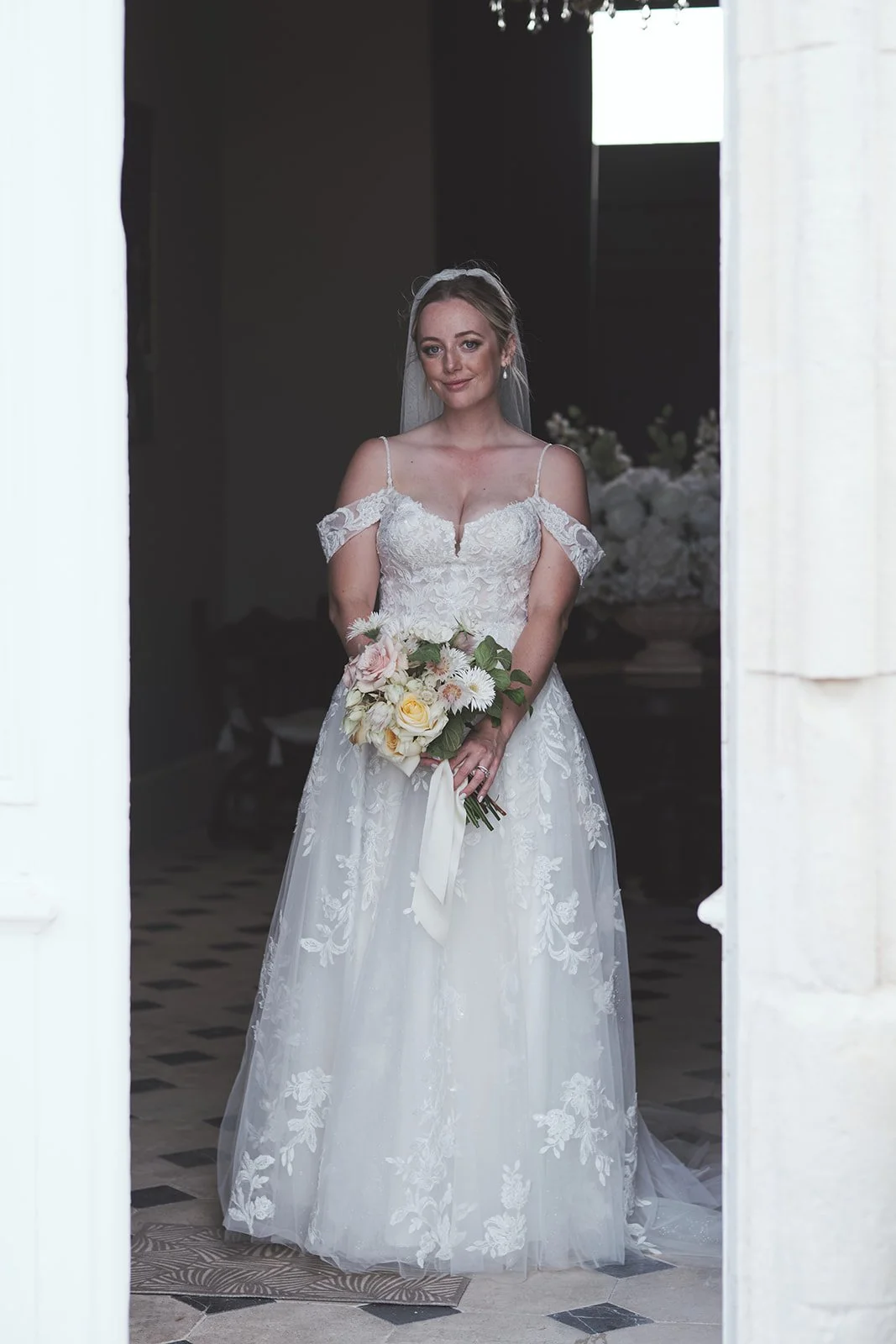 La Cannonerie Wedding photo by littlewing photos