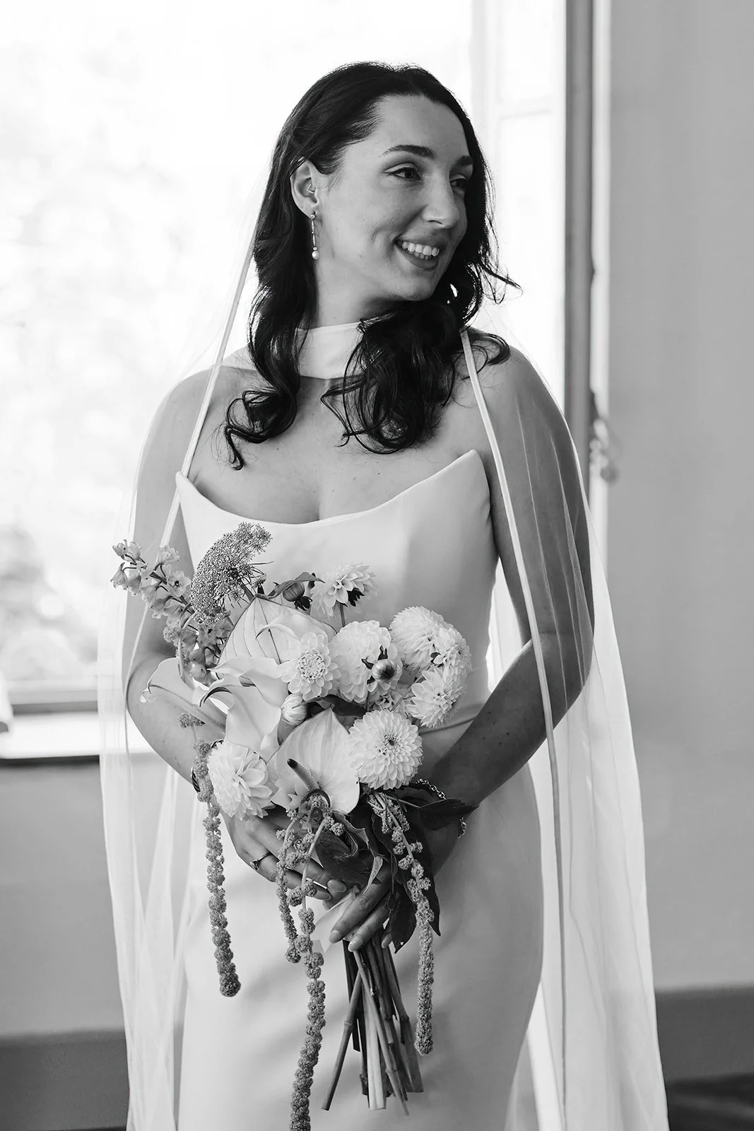 Anna & Eugene wedding at Domaine Le Castelet, Castres, south west France – photo by Littlewing Photos