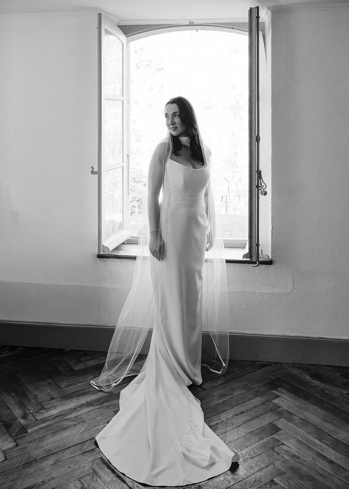 Anna & Eugene wedding at Domaine Le Castelet, Castres, south west France – photo by Littlewing Photos