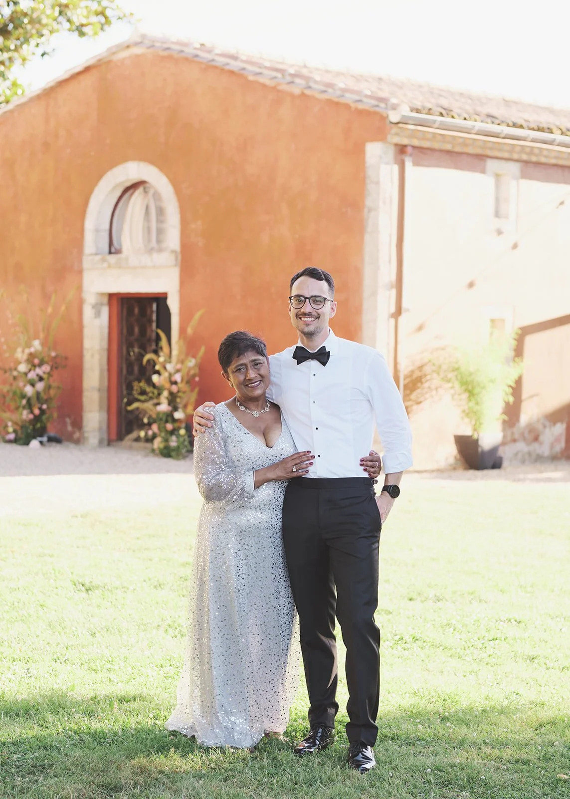 Chateau Destinee Wedding of R and L by Littlewing Photos