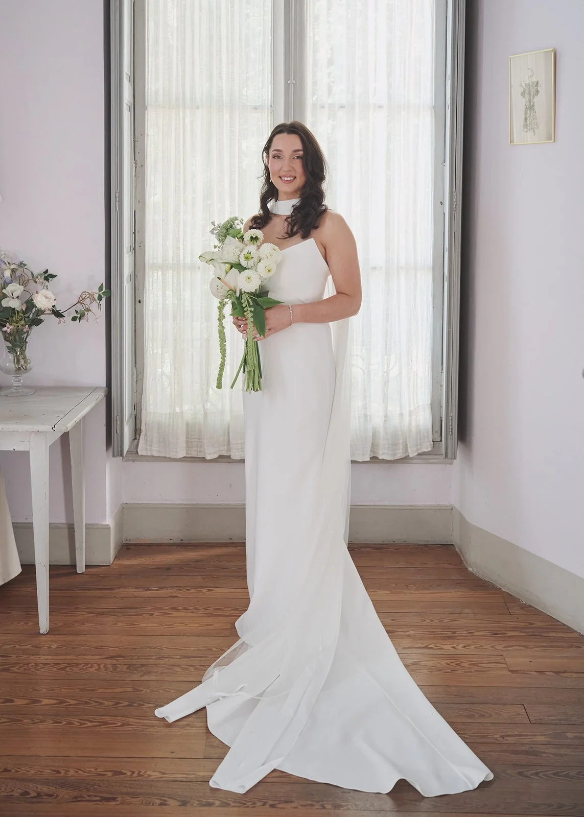 Anna & Eugene wedding at Domaine Le Castelet, Castres, south west France – photo by Littlewing Photos