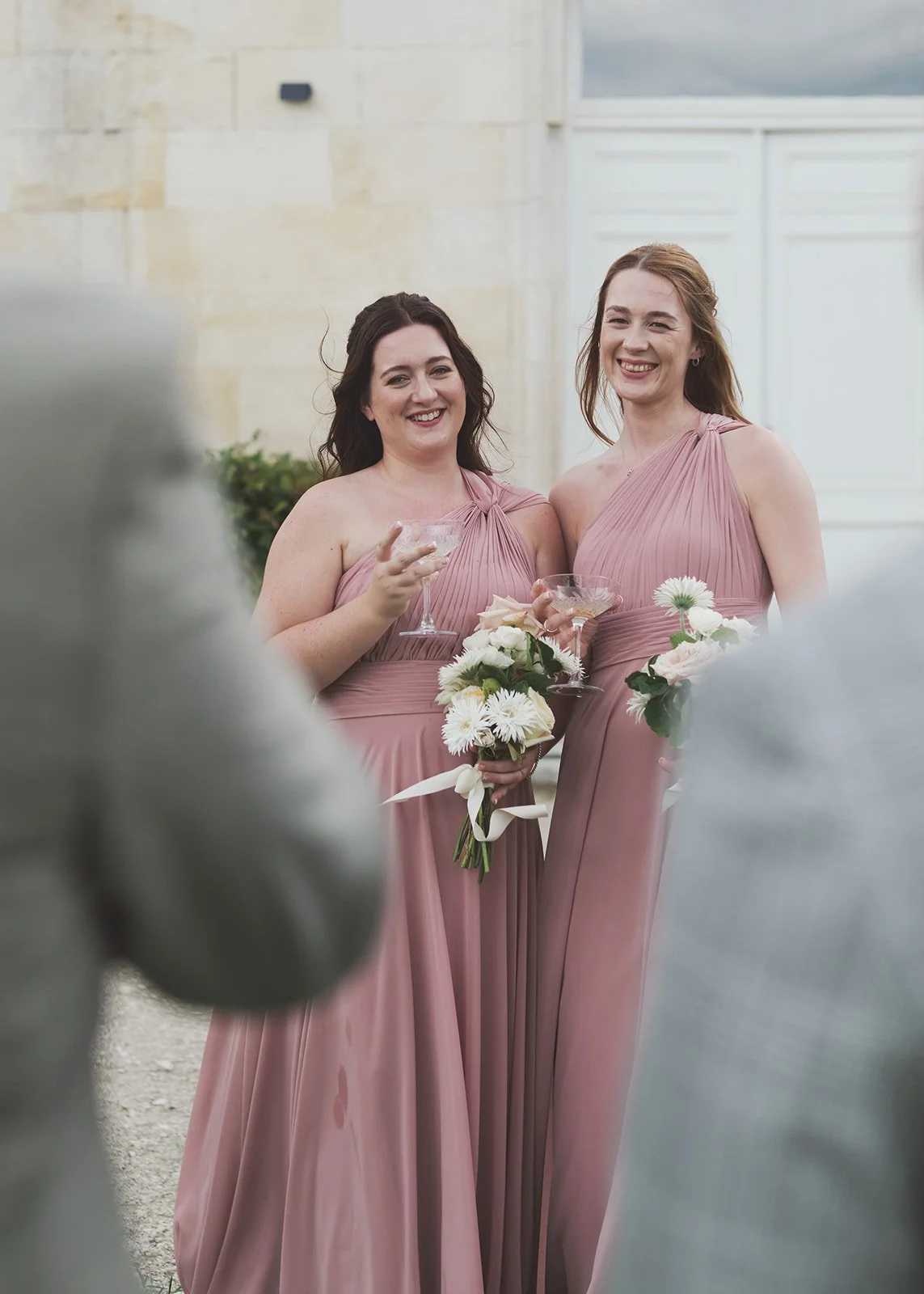 La Cannonerie Wedding photo by littlewing photos